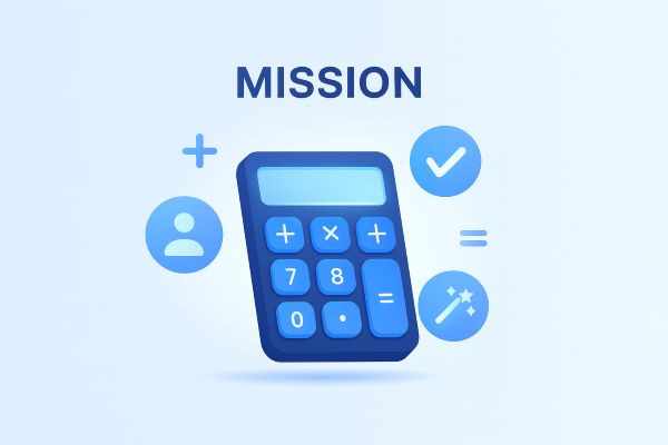Zeta Calculator Mission