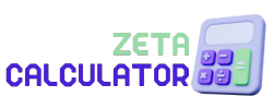 Zeta Calculator Logo